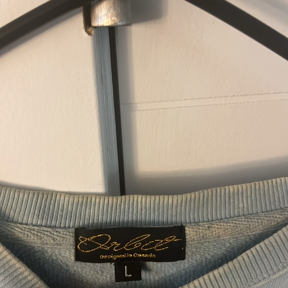 Orbit collective L oversized sweater - Picture 3 of 3